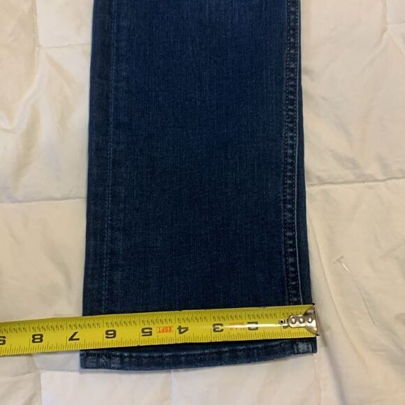 For all mankind JEN7, ankle straight, ladies size 6, near new - Picture 8 of 12